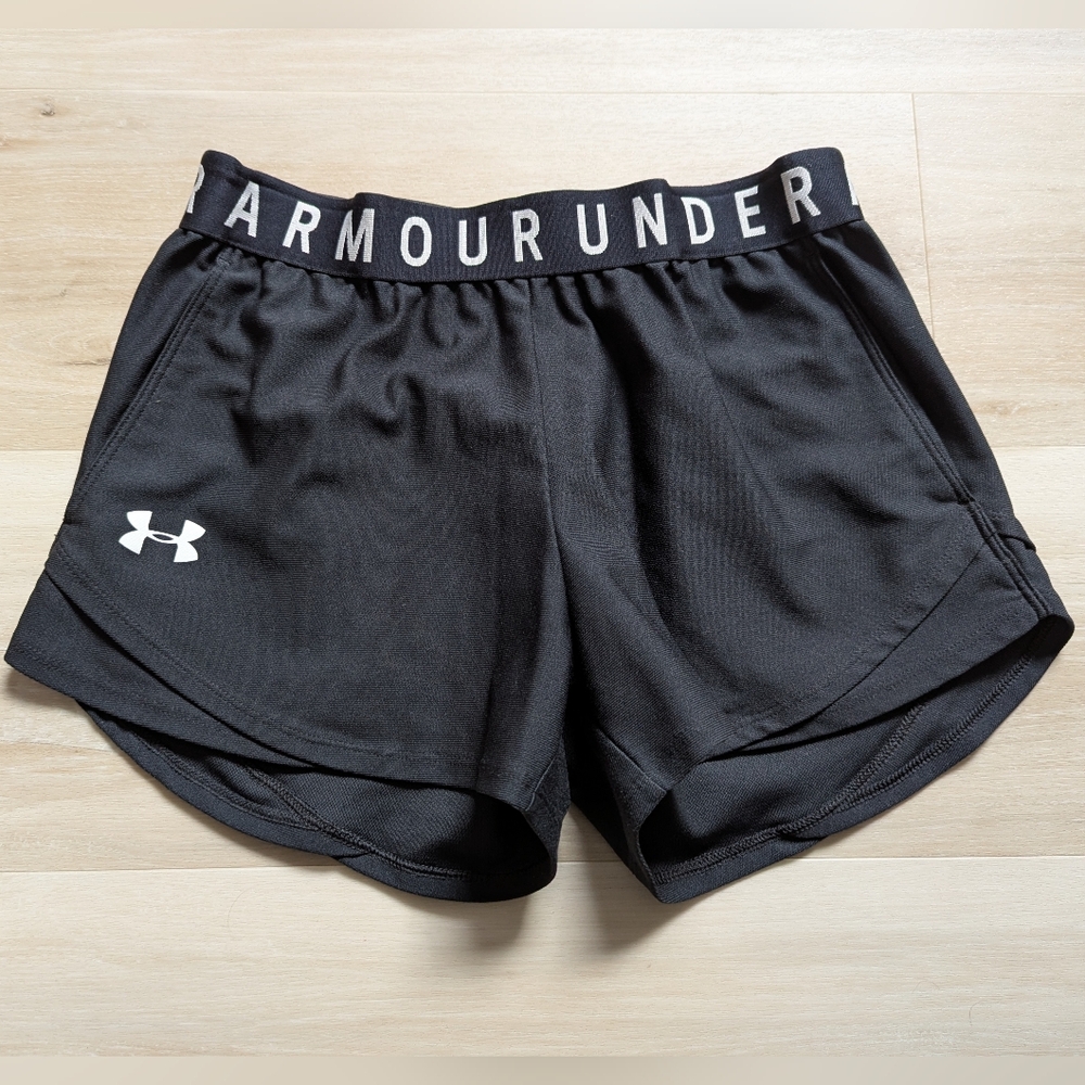 3/$20 Under Armour Shorts